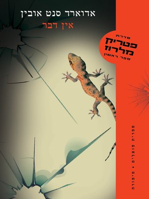 cover image of אין דבר (Never Mind)